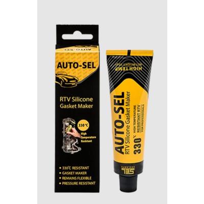 Selsil Tüp Sıvı Conta Gri 85 gr