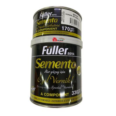 Sementa Özel Vernik Tüm Yüzeyler İçin 500 gr Parlak