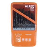 Senbabg Hss Matkap Ucu Seti 25 Parça