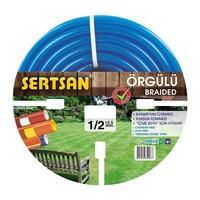 Sertsan 1/2 өрілген шланг 25 метр