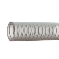 Sertsan 38 mm Şeffaf Çelik Telli Emiş Hortumu 2 Metre