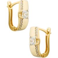 Комплект Global Gold LT03KSK185 18.5 5.23 г золото, фианит