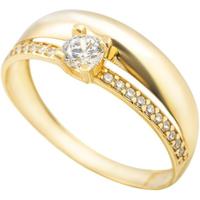Set Global Gold LT001KSK180 18 5.3 g gold, cubic zirconia