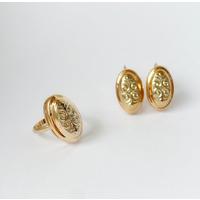 Set Global Gold MDB01KBK185 18.5 4.6 g gold, without inserts