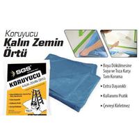 SGS 4011 Kalın Boya Örtüsü 20 M2 4X5