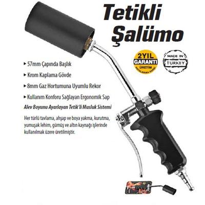 SGS T45 Tetikli Şalümo 45 cm