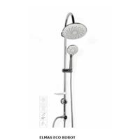 Showers Elmas Eco Robot Duş Seti