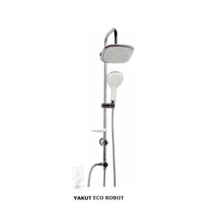 Showers Yakut Eco Robot Duş Seti