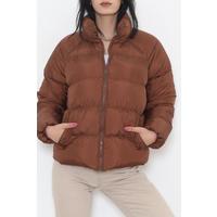 Puffer Jacket Brown - 3007.1555.