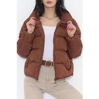 Puffer Jacket Brown - 3007.1555.