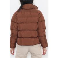 Puffer Jacket Brown - 3007.1555.