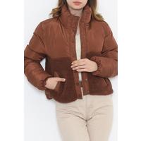 Puffer Jacket Brown - 4302.1555.
