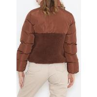 Puffer Jacket Brown - 4302.1555.