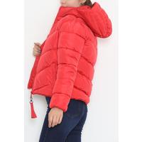 Puffer Jacket Red - 3008.1555.