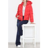 Puffer Jacket Red - 3008.1555.
