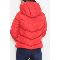 Puffer Jacket Red - 3008.1555.