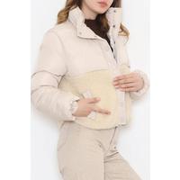 Puffer Jacket Stone - 4302.1555.