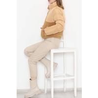 Үрлемелі күзен пальто-4302.1555.