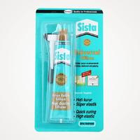 Sista Üniversal Silikon Tüp 50 Gr Şeffaf