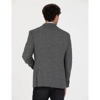 Pierre Cardin Black Extra Slim Fit Sports Jacket 1753958.VR046