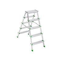 SM Saraylı 5+5 Çift Taraflı Alüminyum Merdiven