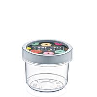 КОНТЕЙНЕР ДЛЯ ХРАНЕНИЯ SO-FRESH SEAL-SCREW / 0,3 ЛИТРА-02 0981