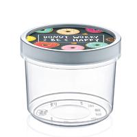 SO-FRESH SEAL-SCREW STORAGE CONTAINER / 0.94 LITER-02 0983