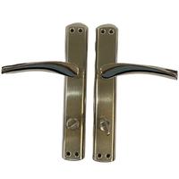 Sofuoğlu Lerzan Nikel Saten WC Kapı Kolu