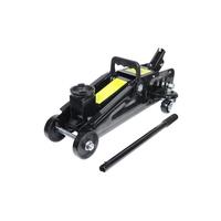 Solid 2 Ton Arabalı Tekerlekli Hidrolik Kriko Kutulu