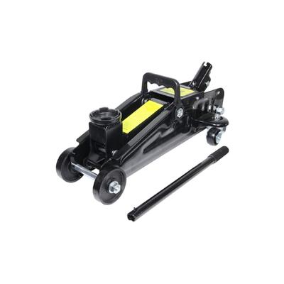 Solid 2 Ton Arabalı Tekerlekli Hidrolik Kriko Kutulu