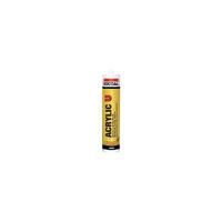 Soudal acryl U Silikonize Mastik 450 gr Beyaz