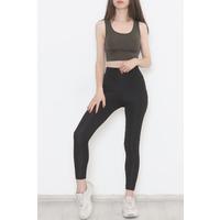 Sports Bustier Khaki - 9041.125.
