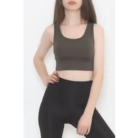 Sports Bustier Khaki - 9041.125.
