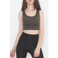Sports Bustier Khaki - 9041.125.