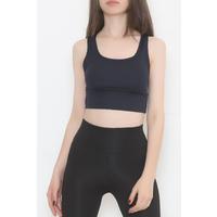 Sports Bustier Navy Blue - 9041.125.
