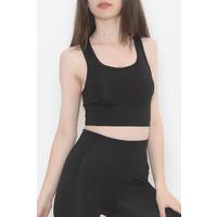 Sports Bustier Black - 9041.125.