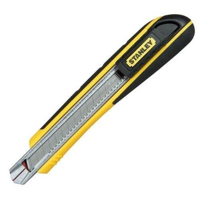 Stanley ST010475 9 mm Ayarlı Maket Bıçağı