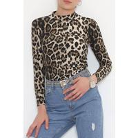 Күдері дене костюмі Leopard - 11166.1005.