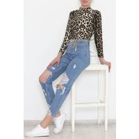 Күдері дене костюмі Leopard - 11166.1005.