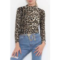Күдері дене костюмі Leopard - 11166.1005.