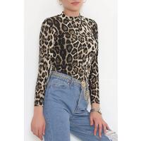 Күдері дене костюмі Leopard - 11166.1005.