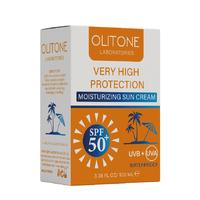 SUN SCREEN CREAM 50+ SPF.OLT 015