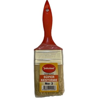 Süper Kestirme Fırça No:3