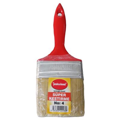 Süper Kestirme Fırça No:4