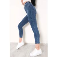 Super Lycra джинсы көк4 - 9815.1431.