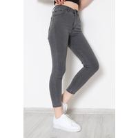 Super Lycra джинсы шалбар Smoke2 - 9815.1431.