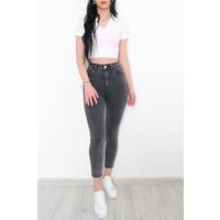 Super Lycra Denim шалбар Smoke4 - 9815.1431.