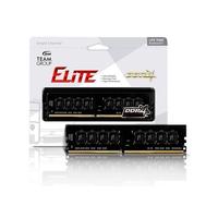 TEAM Elite 16 ГБ DDR4 2666 МГц CL19 ДК жедел жады TED416G2666C19BK