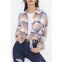 Жалғыз қалталы көйлек Blue Vison - 11891.701.