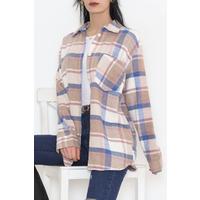 Жалғыз қалталы көйлек Blue Vison - 11891.701.